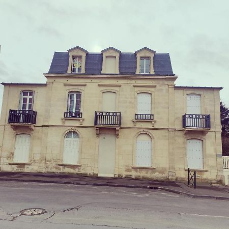 F2 - 30M2 Face A La Mer Luc-sur-Mer Kültér fotó