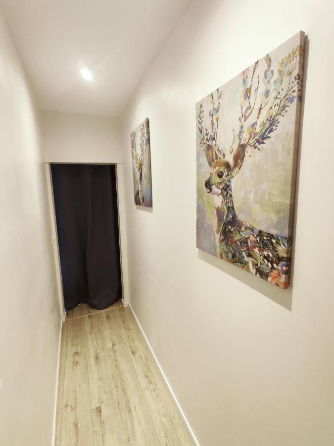 F2 - 30M2 Face A La Mer Luc-sur-Mer Kültér fotó